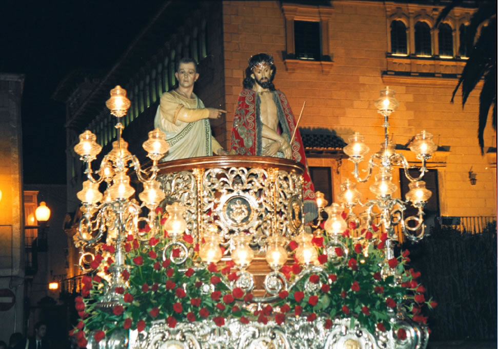 Cristo del Ecce-Homo