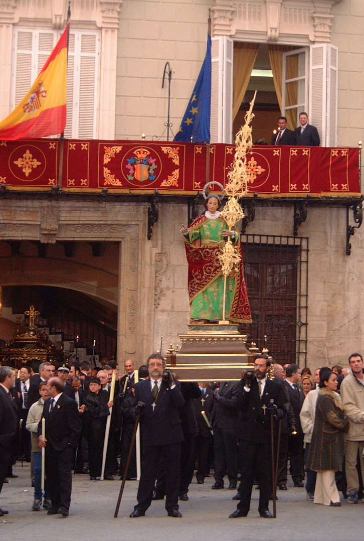 San Juan Evangelista