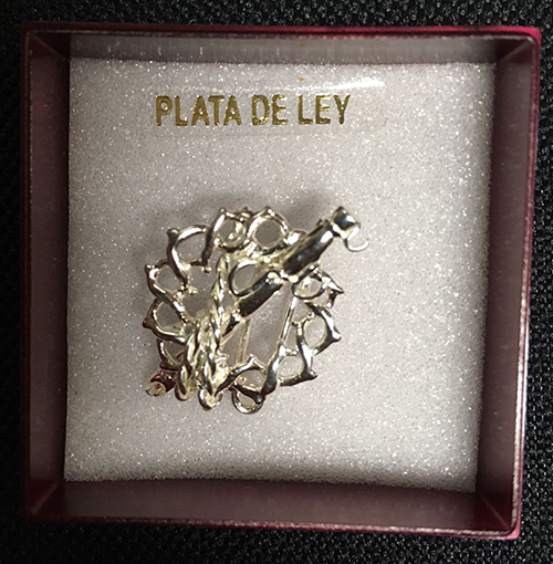 Escudo de plata